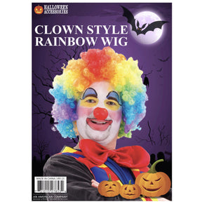 Pierrot Wig
