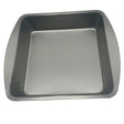 7.6" Stainless Steel Non-Stick Square Cake Mold Baking Pan