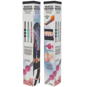 Pressure Point Muscle Roller Massage Stick