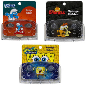 Printed Sponge Holder in Assorted Paramount Licenses