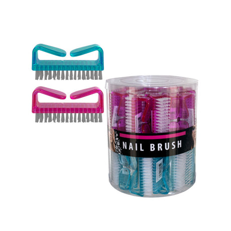 Nail Brush Counter Top Display