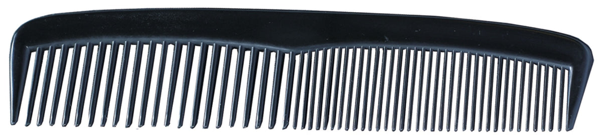 5" Black Combs