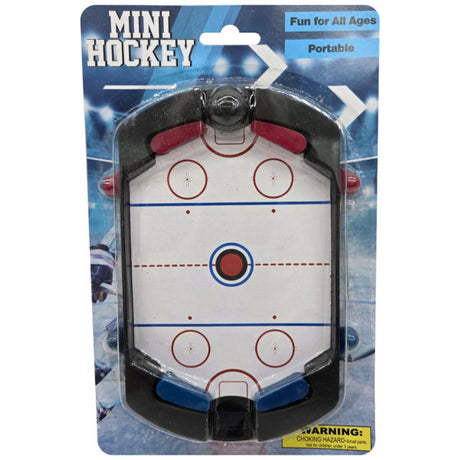 Tabletop Mini Pinball Hockey Game
