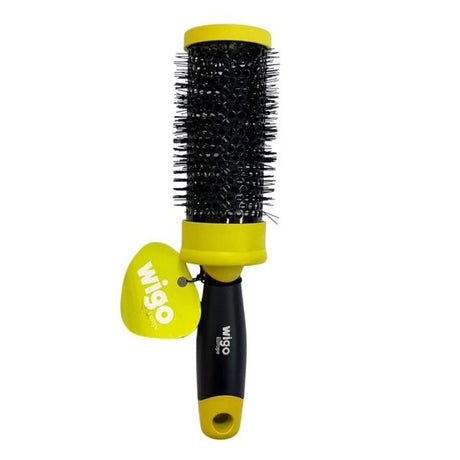 Wigo Europe Ceramic Professional Medium Thermal Round Hairbrush