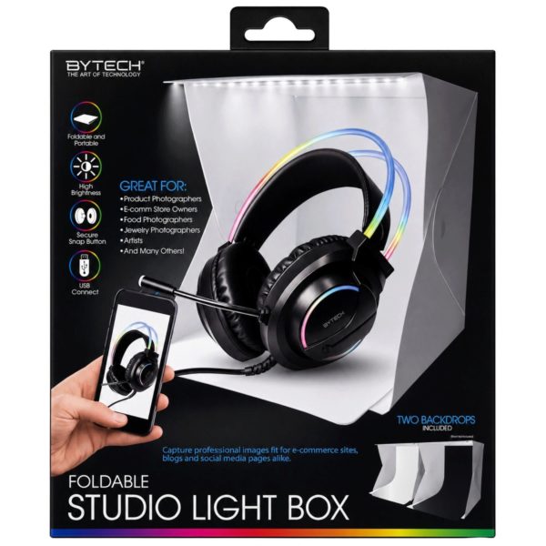 Bytech Studio Light Box