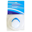 Scrubber W/ Handle In Clear Plastic Storage Dish Acetate Wrap Card