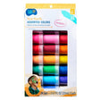 Hello Hobby Washable Face & Body Art Paint 24 Piece Set