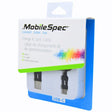 MobileSpec 5 Foot Braided USBA to C Charge and Sync Cable