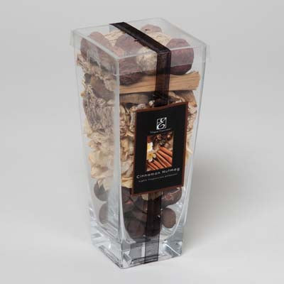 Mike & Ike Fierce Cinnamon 5 Oz Peg Bag