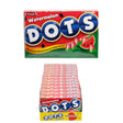 Watermelon Dots Theater Box 6.5 Oz Counter Display