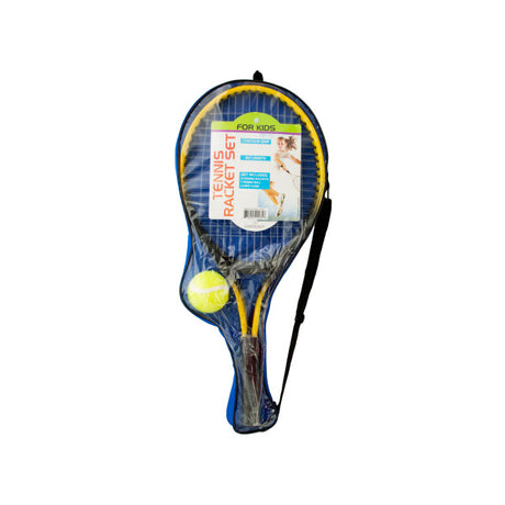 Kids Tennis Racket Set with Ball