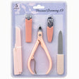 5 Piece Personal Care Set