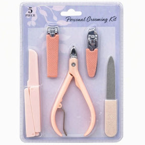 5 Piece Personal Care Set