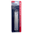 AccuTec Pro 18mm 10 Pack Snap Off Blades in Protective Case