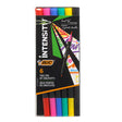 Bic Intensity Dual Tip Felt Pens 6pk Two Tips Of Creativity Peggable