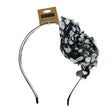 DCNL Polka Dot Flower Headband