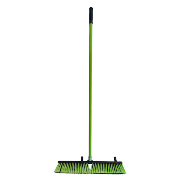 48" Easy-Storage Industrial Outdoor Sweeper Broom