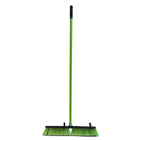 48" Easy-Storage Industrial Outdoor Sweeper Broom
