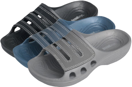 Boy's Clogs - Assorted Colors