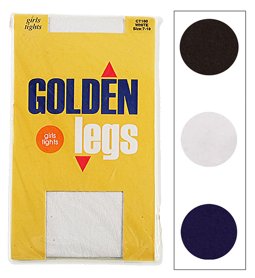 Girl's Tights - Choose Your Size(s) & Color(s)