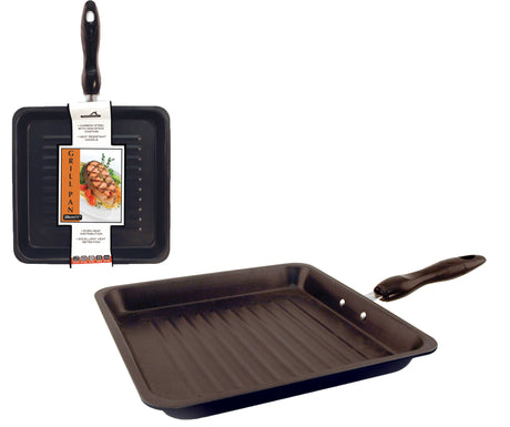 11" Carbon Steel Griddle Pans
