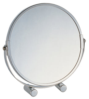 ELLE The Parisians Lifestyle Collection Double-Sided Chrome Mirrors