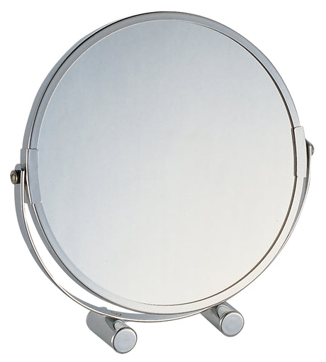 ELLE The Parisians Lifestyle Collection Double-Sided Chrome Mirrors
