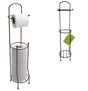 Bronze Toilet Paper Holder & Dispenser Stands