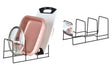Pantrymate Lid & Pan Holder Rack