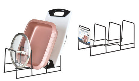 Pantrymate Lid & Pan Holder Rack