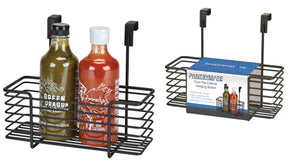 Pantrymate Hanging Storage Cabinet Baskets