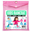 Lightweight Kids Raincoat