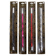 Cigarette Holder Blingy Flapper Costume Accessory 13.6in L/4ast Colors Blc