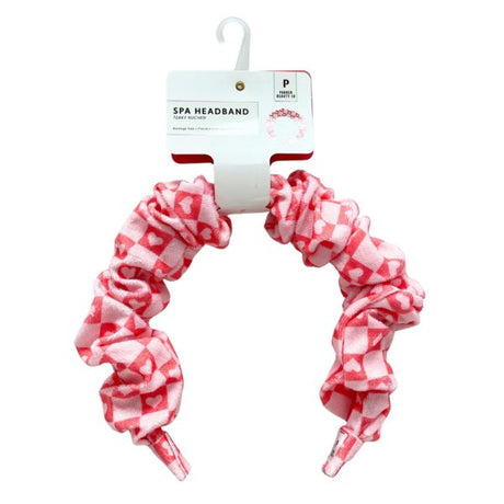 Parker Beauty Co Curled Spa Headband in Assorted Colors