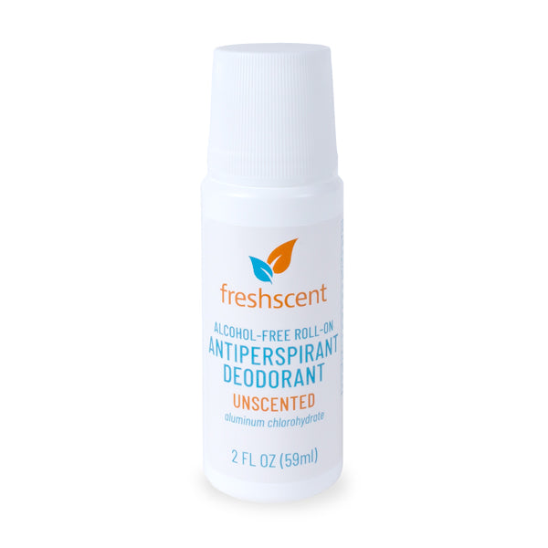 Freshscent 2 oz. Anti-Perspirant Unscented Roll-On Deodorant