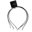 Karina Couture 3 Piece Metal Headbands
