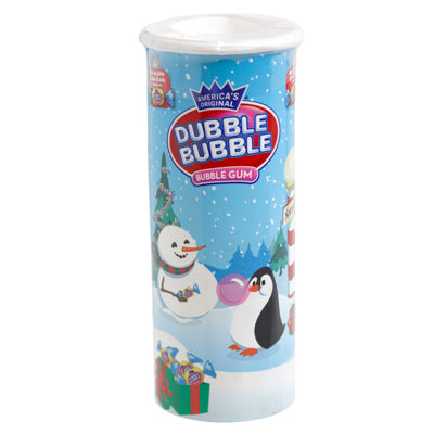 Dubble Bubble Holiday 5-oz Bank Display Ready Case
