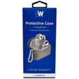 PRIMO Airpod Pro Protective Case with Clip in Grey