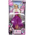 11.5" Beauty Fashion Show Doll