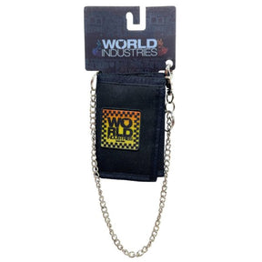 World Industries Trifold Wallet