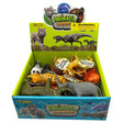 Assorted Wild Animal Figurine Countertop Display