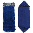 Bone Dry Chenille Pet Drying Towel in Navy