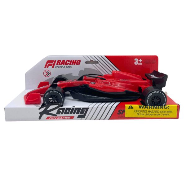 Formula 1 High Speed Racing Car Toy