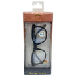 C&C California Large Square Blue Light Glasses with Storage Pouch