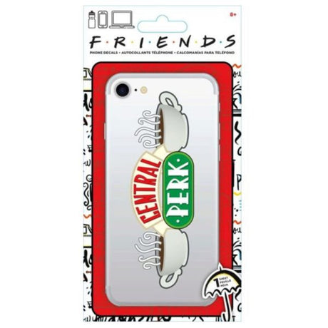 Friends Phone Decal