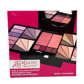 Malibu Glitz 36 Shade Makeup Kit