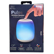 Pulse New Touch Mood Lamp & Wireless Speaker in White