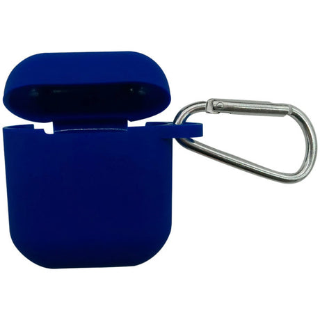GoMovi Airpod Case with Carabiner Clip in Assorted Colors