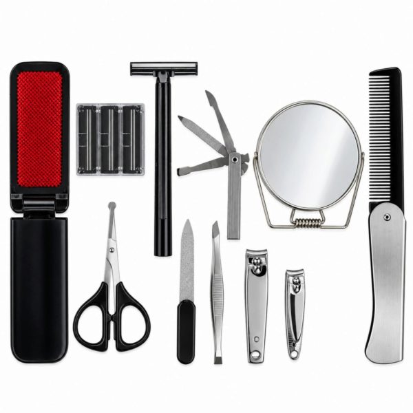Men's Travel Grooming Set
