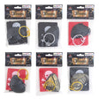 Pirate Patch Set 3pc 6asst W/2ast Nonwoven Scarf/earring/patch On 12pc Mdsg Strip/pbh